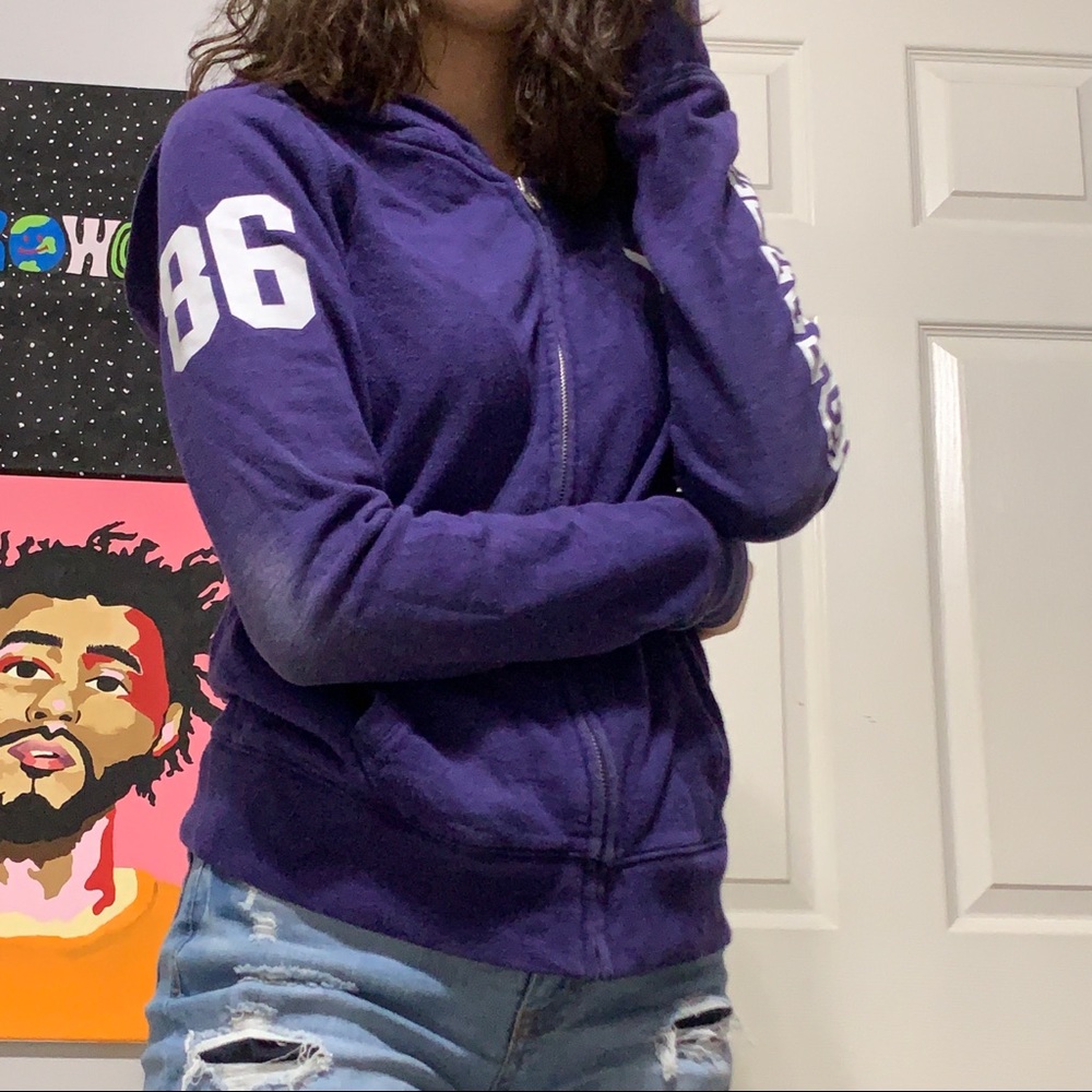 Victoria Secret “Pink” jacket